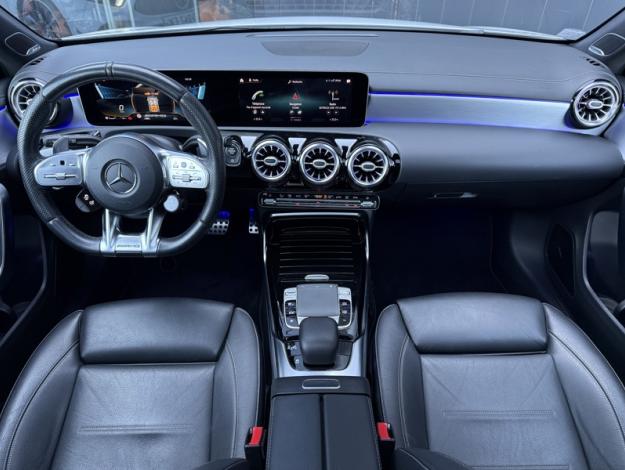 MERCEDES-BENZ Classe A AMG A 35 4MATIC Compacte  