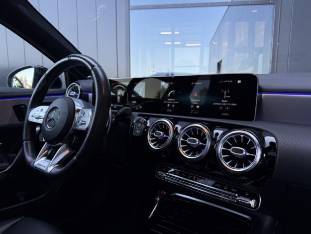 MERCEDES-BENZ Classe A AMG A 35 4MATIC Compacte  
