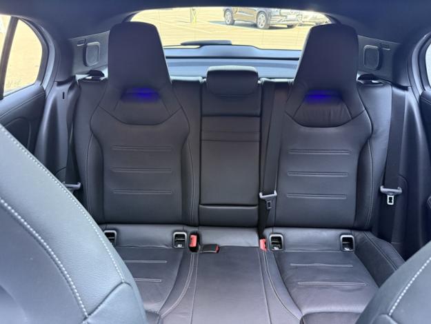 MERCEDES-BENZ Classe A AMG A 35 4MATIC Compacte  