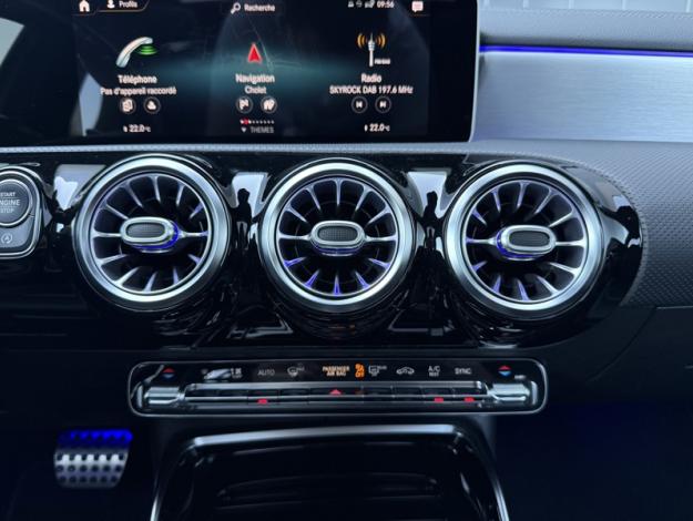 MERCEDES-BENZ Classe A AMG A 35 4MATIC Compacte  