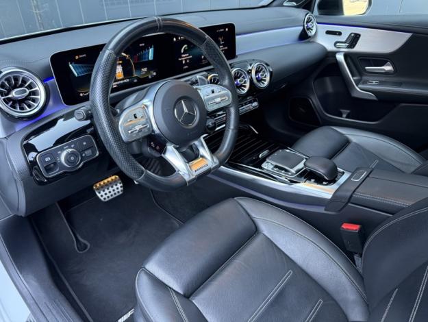 MERCEDES-BENZ Classe A AMG A 35 4MATIC Compacte  