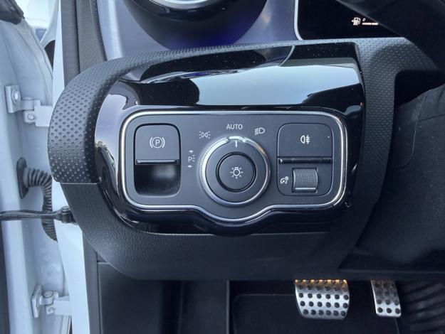 MERCEDES-BENZ Classe A AMG A 35 4MATIC Compacte  