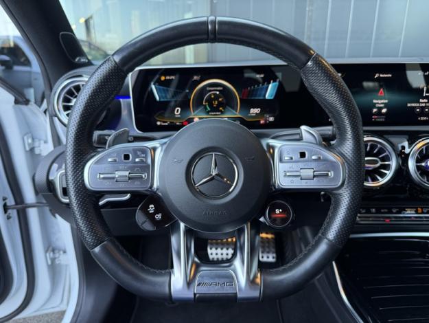MERCEDES-BENZ Classe A AMG A 35 4MATIC Compacte  