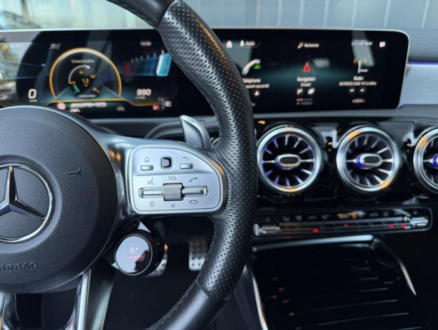 MERCEDES-BENZ Classe A AMG A 35 4MATIC Compacte  