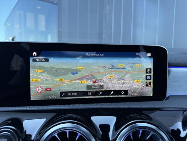 MERCEDES-BENZ Classe A AMG A 35 4MATIC Compacte  