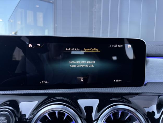 MERCEDES-BENZ Classe A AMG A 35 4MATIC Compacte  