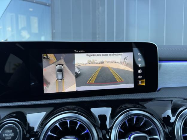 MERCEDES-BENZ Classe A AMG A 35 4MATIC Compacte  