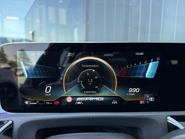 MERCEDES-BENZ Classe A AMG A 35 4MATIC Compacte  