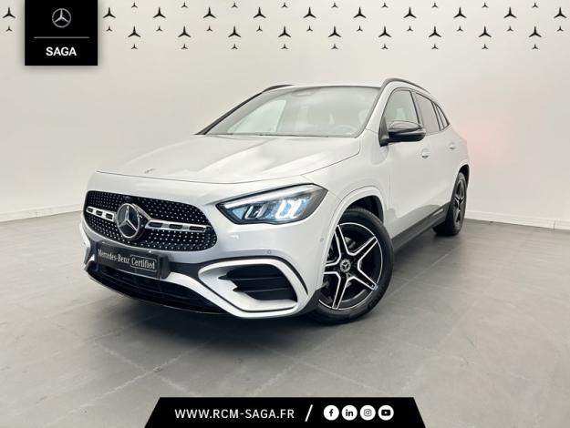 MERCEDES-BENZ GLA 200 d AMG Line  