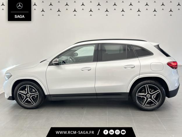 MERCEDES-BENZ GLA 200 d AMG Line  