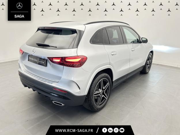 MERCEDES-BENZ GLA 200 d AMG Line  