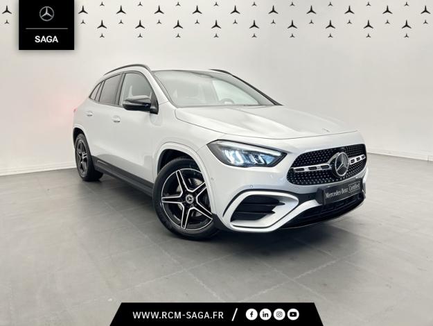 MERCEDES-BENZ GLA 200 d AMG Line  