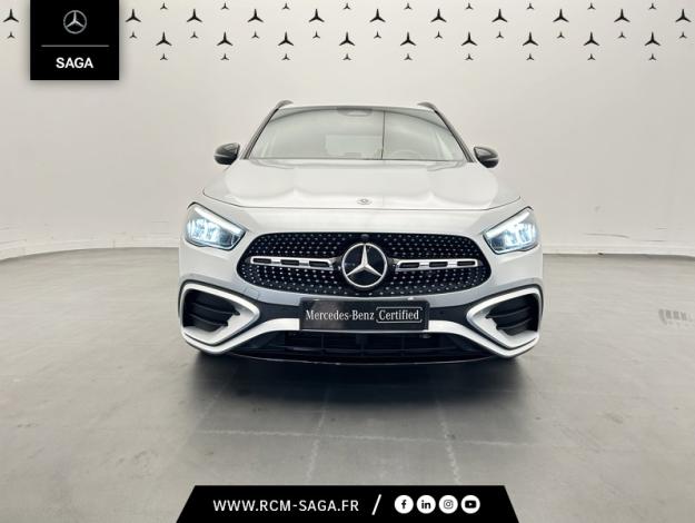 MERCEDES-BENZ GLA 200 d AMG Line  