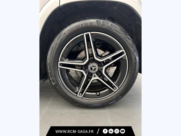 MERCEDES-BENZ GLA 200 d AMG Line  