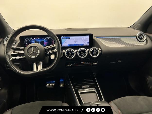 MERCEDES-BENZ GLA 200 d AMG Line  