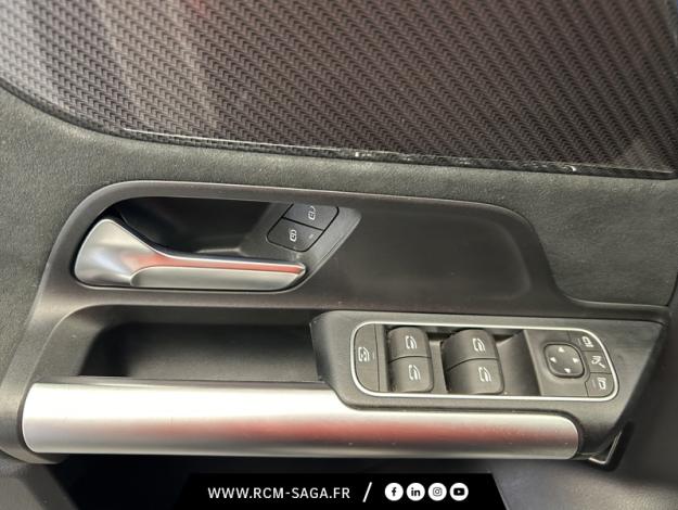 MERCEDES-BENZ GLA 200 d AMG Line  
