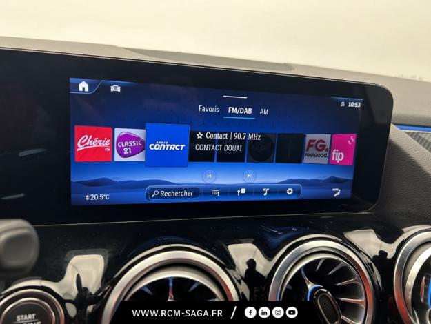 MERCEDES-BENZ GLA 200 d AMG Line  
