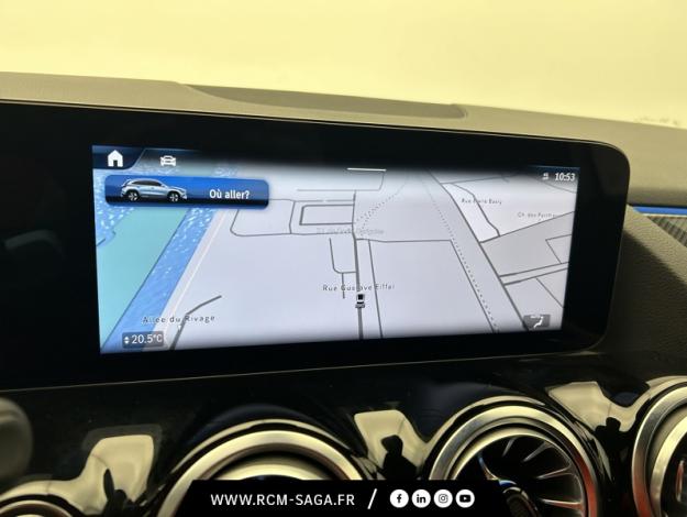 MERCEDES-BENZ GLA 200 d AMG Line  