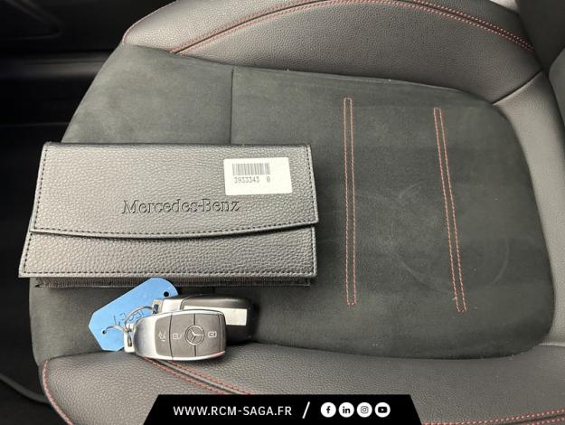 MERCEDES-BENZ GLA 200 d AMG Line  