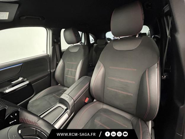 MERCEDES-BENZ GLA 200 d AMG Line  