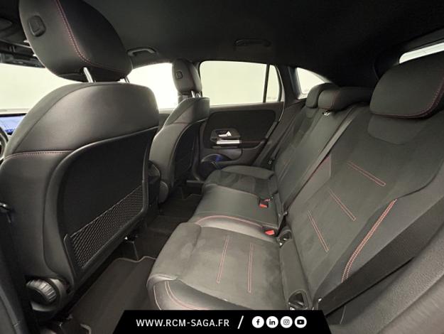 MERCEDES-BENZ GLA 200 d AMG Line  