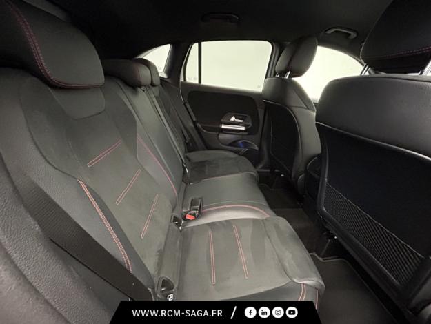 MERCEDES-BENZ GLA 200 d AMG Line  