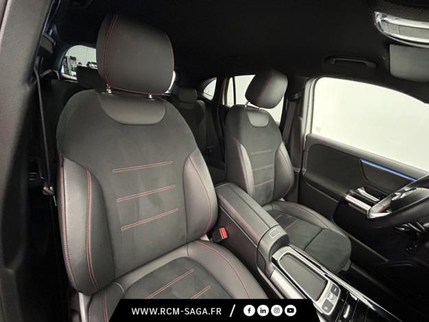 MERCEDES-BENZ GLA 200 d AMG Line  