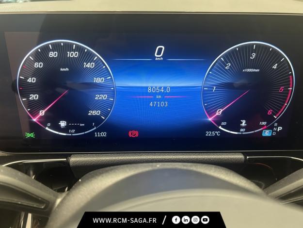 MERCEDES-BENZ GLA 200 d AMG Line  