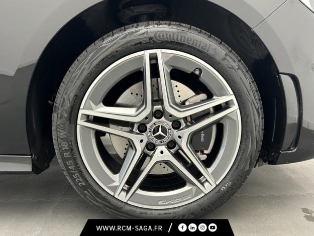MERCEDES-BENZ Classe B 250 e Hybrid EQ AMG Line  