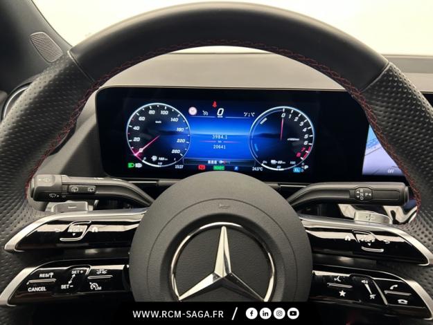MERCEDES-BENZ Classe B 250 e Hybrid EQ AMG Line  