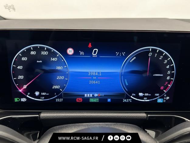 MERCEDES-BENZ Classe B 250 e Hybrid EQ AMG Line  