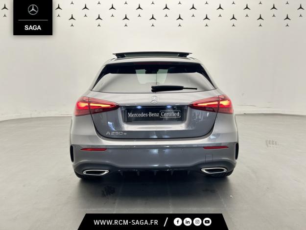 MERCEDES-BENZ Classe A 250 e Hybrid EQ AMG Line  