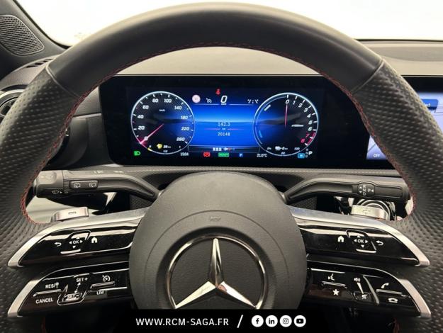 MERCEDES-BENZ Classe A 250 e Hybrid EQ AMG Line  