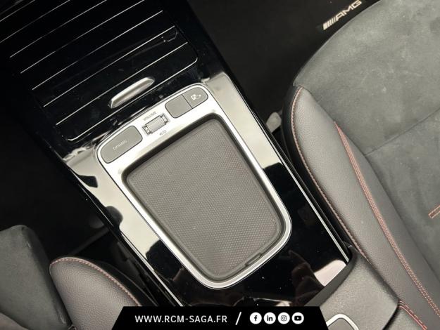 MERCEDES-BENZ Classe A 250 e Hybrid EQ AMG Line  