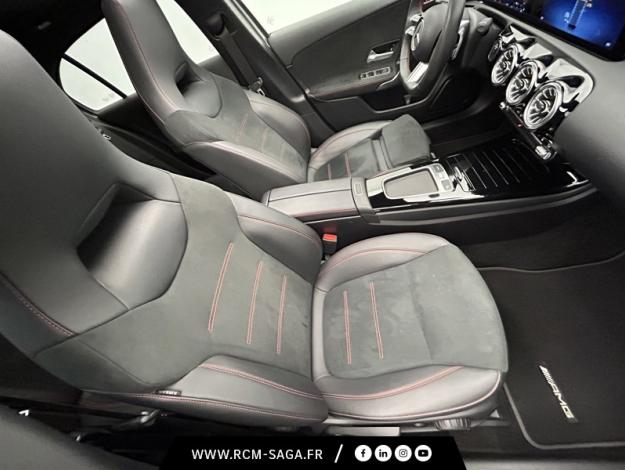 MERCEDES-BENZ Classe A 250 e Hybrid EQ AMG Line  