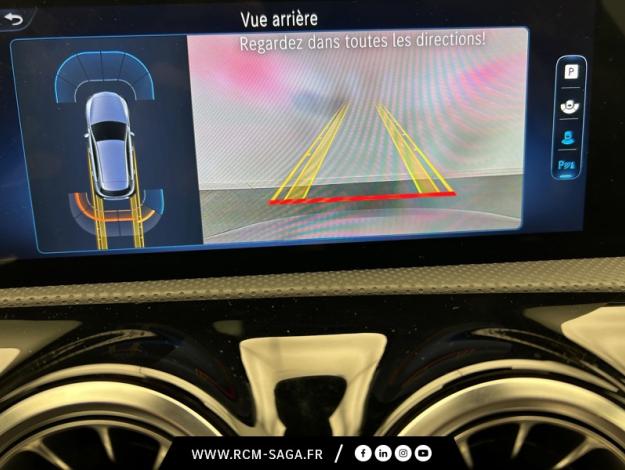 MERCEDES-BENZ Classe A 250 e Hybrid EQ AMG Line  