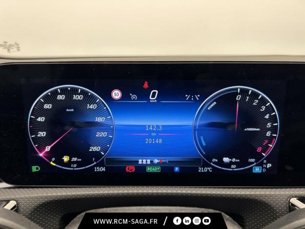 MERCEDES-BENZ Classe A 250 e Hybrid EQ AMG Line  