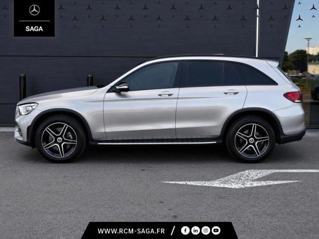 MERCEDES-BENZ GLC SUV GLC 220 d 4MATIC SUV AMG Line  