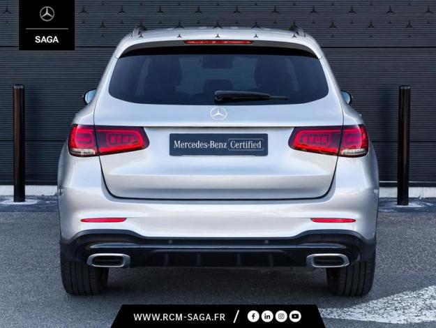 MERCEDES-BENZ GLC SUV GLC 220 d 4MATIC SUV AMG Line  