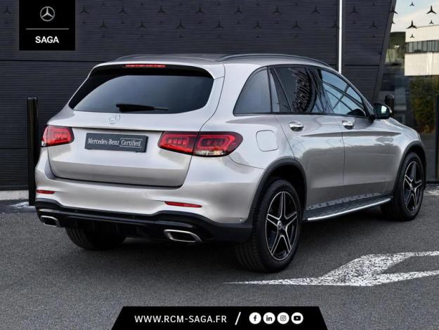 MERCEDES-BENZ GLC SUV GLC 220 d 4MATIC SUV AMG Line  