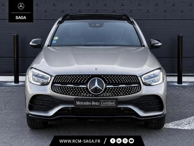 MERCEDES-BENZ GLC SUV GLC 220 d 4MATIC SUV AMG Line  