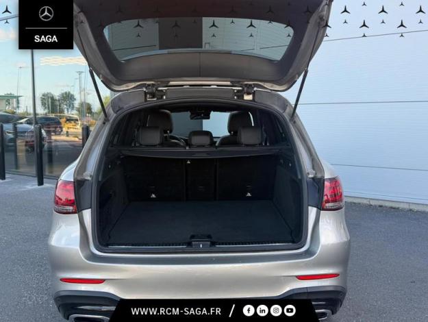 MERCEDES-BENZ GLC SUV GLC 220 d 4MATIC SUV AMG Line  