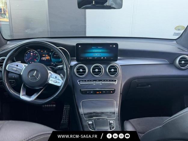 MERCEDES-BENZ GLC SUV GLC 220 d 4MATIC SUV AMG Line  
