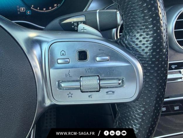 MERCEDES-BENZ GLC SUV GLC 220 d 4MATIC SUV AMG Line  