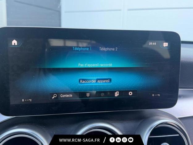 MERCEDES-BENZ GLC SUV GLC 220 d 4MATIC SUV AMG Line  