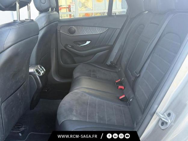 MERCEDES-BENZ GLC SUV GLC 220 d 4MATIC SUV AMG Line  