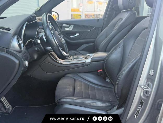 MERCEDES-BENZ GLC SUV GLC 220 d 4MATIC SUV AMG Line  