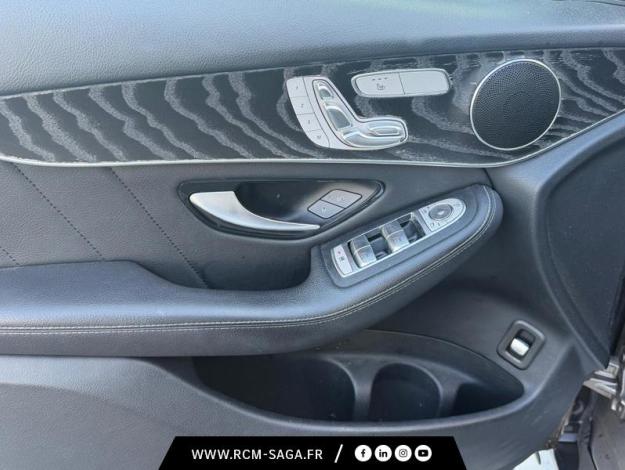 MERCEDES-BENZ GLC SUV GLC 220 d 4MATIC SUV AMG Line  