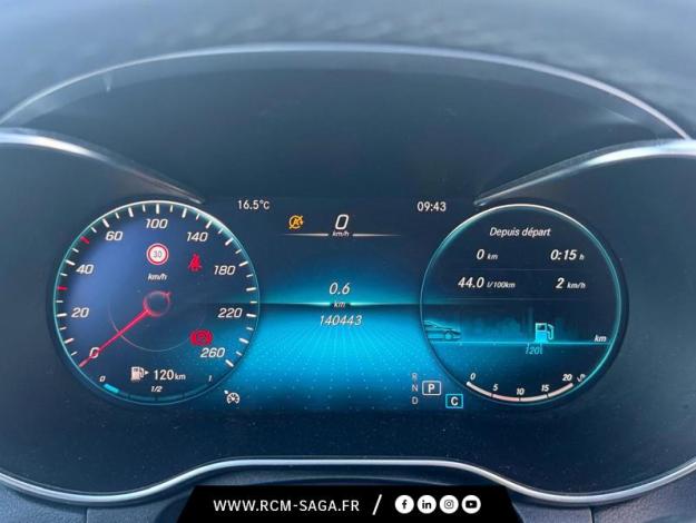 MERCEDES-BENZ GLC SUV GLC 220 d 4MATIC SUV AMG Line  