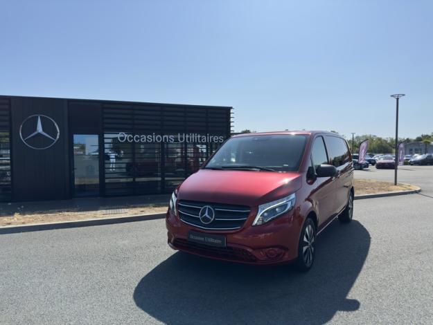 MERCEDES-BENZ Vito 114 CDI Mixto Compact  